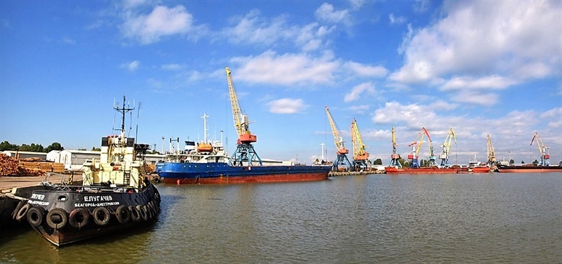   Белгород-Днестровский порт получил утвержденные на госуровне границы территории