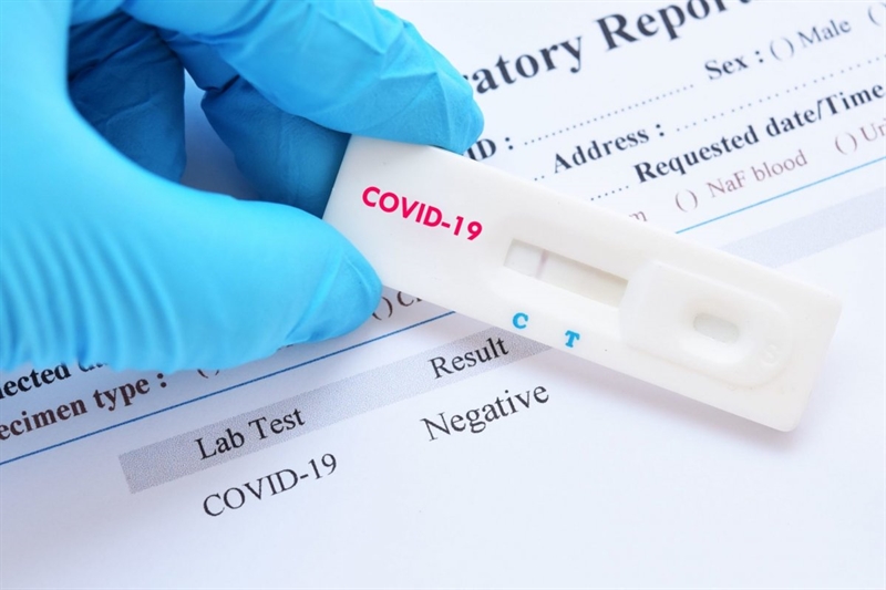 В Черноморске всех жителей протестируют на COVID-19