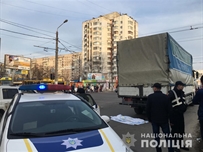   В аварии в Суворовском районе погибла женщина-пешеход 