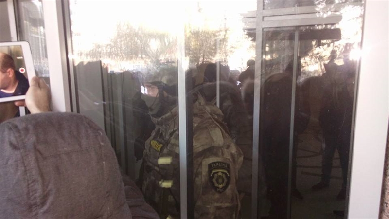 Обыск на Солнечной в Одессе – месть прокуратуры за отказ давать взятку, - источник ФОТО
