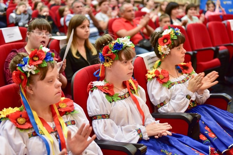 В Одесский Юракадемии прошло праздничное мероприятие в честь Международного дня мира