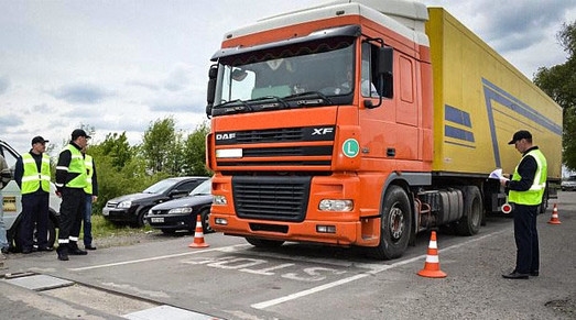 В Одессе ограничат движение грузовиков