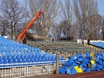 Китайцы скорее всего не будут строить одесский стадион «Черноморец»