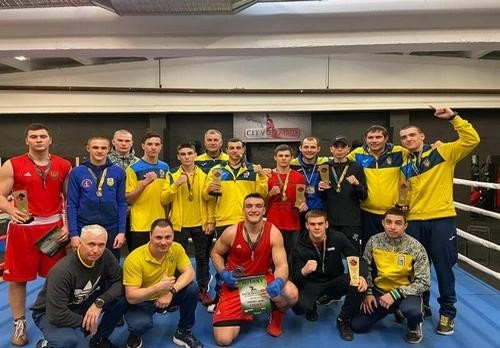 Победное шествие боксеров сборной Украины в молодежном Евро-2020