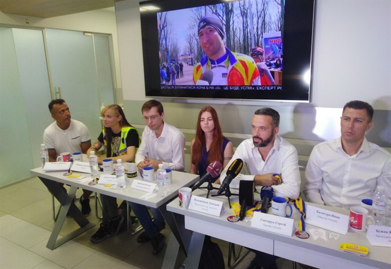 В «Одесской сотке» поучаствуют около двух тысяч велосипедистов и пешеходов