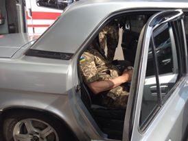 Сотрудники СБУ задержали военкома Одесской области, - источник