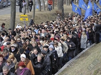 Учителя по всей Украине требуют достойных зарплат, одесские - отмалчиваются