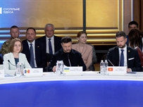 Зеленський попередив про плани Росії щодо Одеси