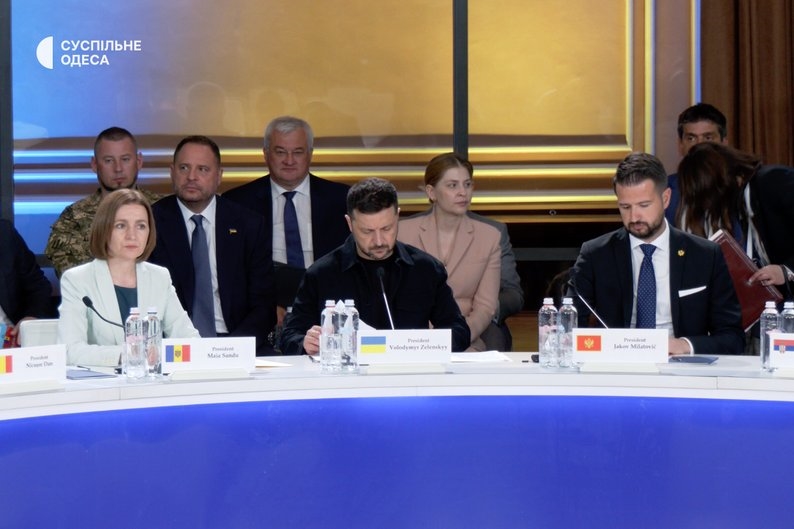 Зеленський попередив про плани Росії щодо Одеси