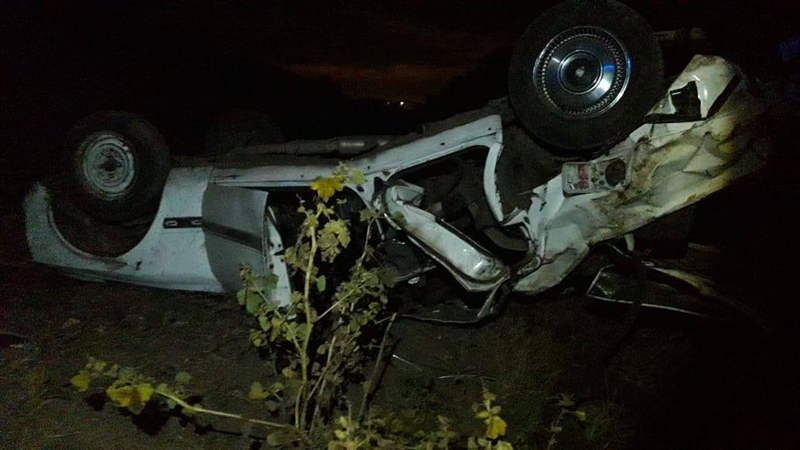 В Овидиопольском районе Одесской области после аварии с Toyota есть раненые и погибшие