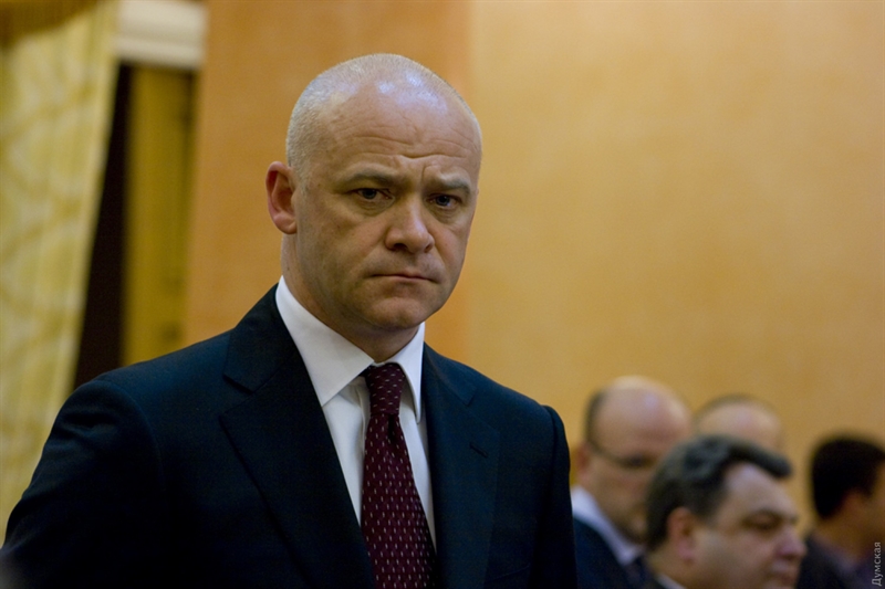 Мэр Одессы внёс более 30 миллионов залога за свою свободу