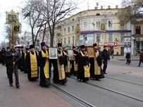 В Одессе в Пасхальную ночь перекроют ряд улиц: Адреса