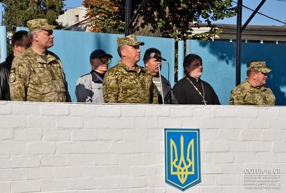 В армию на "срочную" призовут более 700 жителей Одесской области