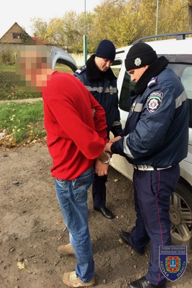 В Одесской области задержали похитителя девушки