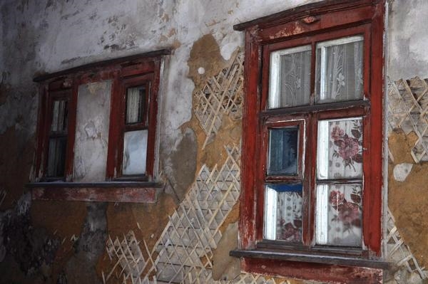 Больше всего ветхих домов в Малиновском районе Одессы