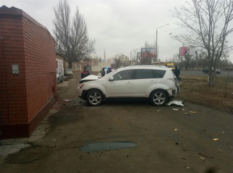 В ДТП на Николаевской дороге пострадал ребенок