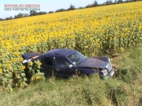 На Объездной дороге в Одесе произошла авария