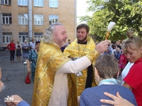 В Одессе провели богослужение на языке жестов