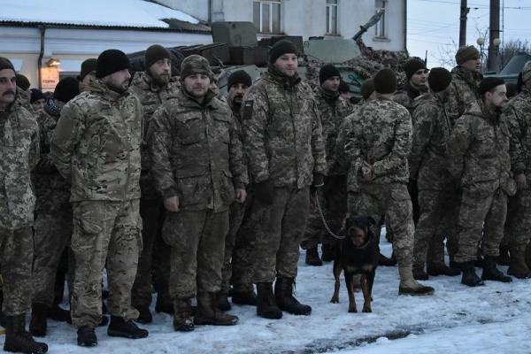 В Одесскую область вернулся мотопехотный батальон «девятка»