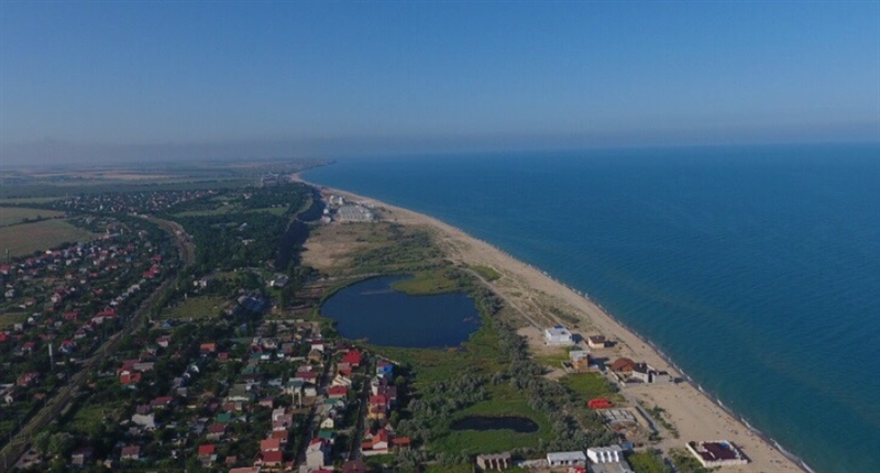 В Затоке громаде вернули землю на побережье стоимостью 4,8 млн грн