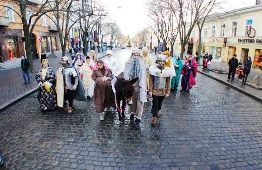 На Молдаванке стартует масштабная ярмарка ФОТО