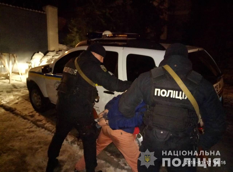 В Одессе бездомный ограбил квартиру одесситки