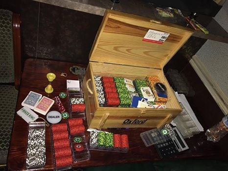 Борьба с казино продолжается: на Преображенской "накрыли" еще одно 