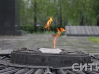 В Одесской области с новой силой разгорелся «Вечный огонь»
