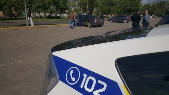 Одесская полиция переходит на усиленный режим работы