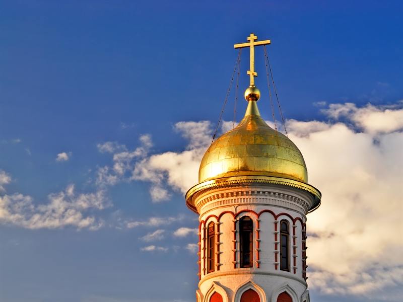 В Одессе появится еще одна церковь