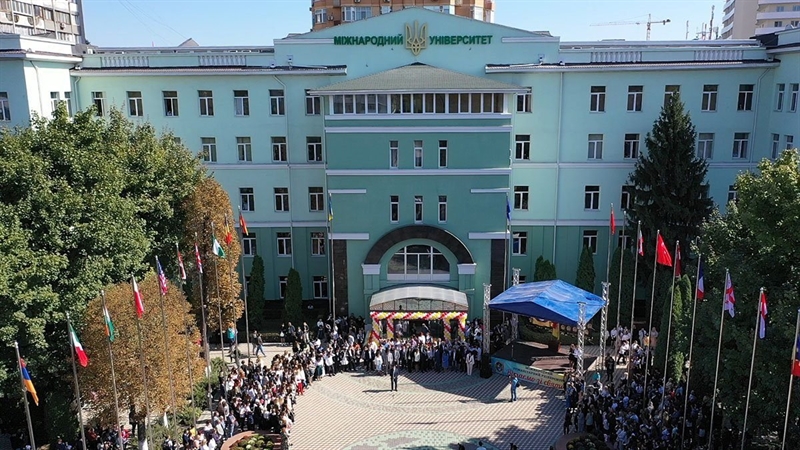 Международный гуманитарный университет приглашает на День открытых дверей!