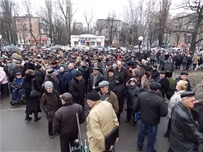 Гаражная война в Одессе: В горсовете обвинили ВО «Свобода» ВИДЕО