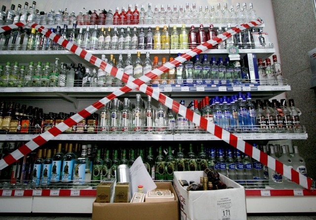 В Одессе правоохранители обнаружили фальсификат алкоголя 