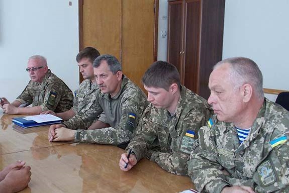 В Одесском областном военкомате начали готовиться к призыву