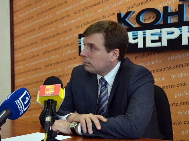 Скорик выступил против решения Партии регионов о поддержке Добкина ВИДЕО