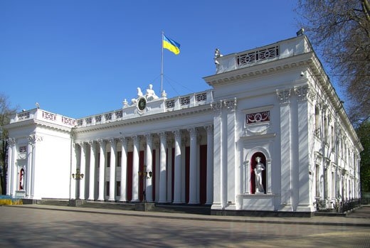 Горсовет наметит границы парков Одессы