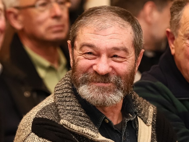 В Одессе не стало Олега Губаря — известного историка-краеведа