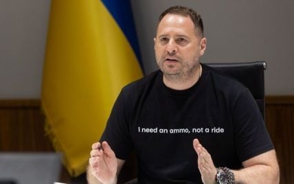 "Росія - це ІГІЛ": Андрій Єрмак назвав п'ять кроків належної реакції на терор