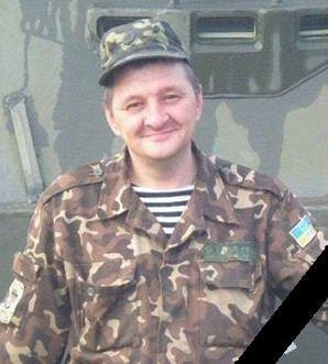 Сегодня в Одессе попрощаются с погибшим воином АТО