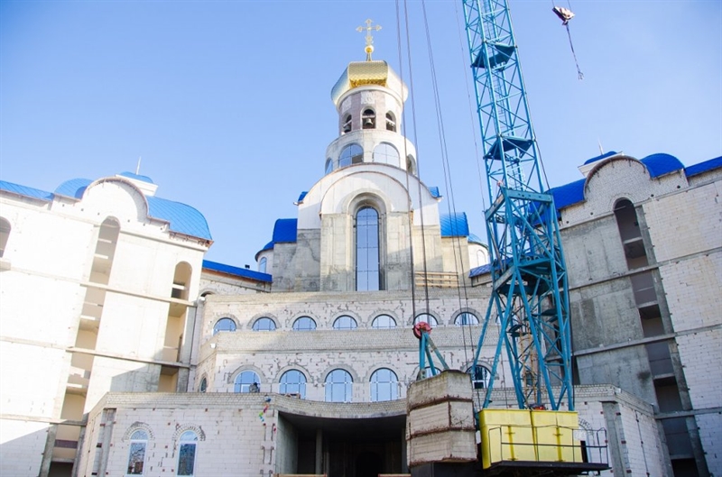 В Одессе откроется первая в Украине церковно-приходская школа