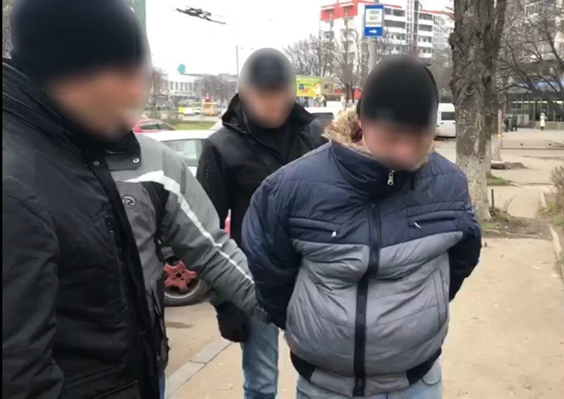 В Одессе будут судить "оружейного мастера"