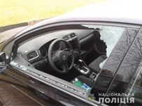 На дорогах участились кражи из автомобилей 