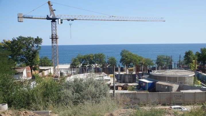 Областная прокуратура расследует 15 уголовных производств по застройке побережья