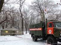 Электричество восстановлено во всех селах Одесской области 