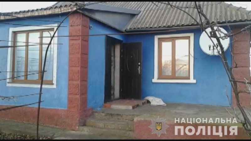 В Одесской области отец с сыном убили соседа-пенсионера