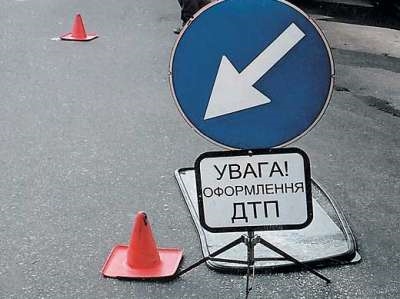 ДТП в Одессе: фура разворотила легковушки ФОТО