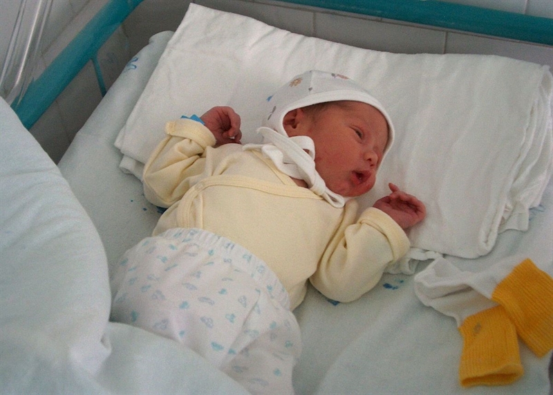 Новорожденные одесситы получают помощь из городской программы «Здоровье»