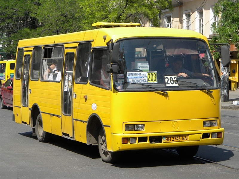   В воскресенье в Одессе общественный транспорт временно изменит маршруты 