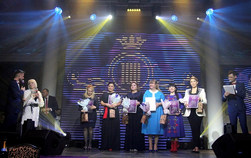 В Одессе поздравили лауреатов проекта «100 успешных женщин Одесского региона - 2019» 