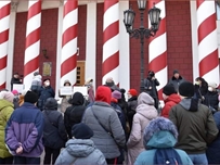 Одесса подключилась к митингам против повышения тарифов за ЖКХ